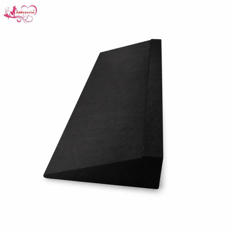 Slant Board Slope Squat Wedge Incline Board Di động Incline Wedge Ổn định cho Squat, Kéo dài