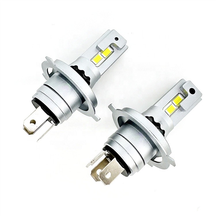Premium-Q5 6000K Led Bóng Đèn Pha Ô Tô H4 H7 H11 9005 9006 Bi Led Máy Chiếu Đèn Pha Led