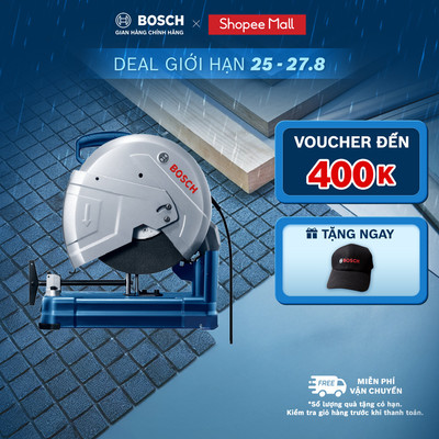 Máy cắt sắt Bosch GCO 14-24