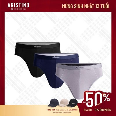 Quần Lót Briefs Nam Aristino ABF006EDP01/ABF006EDP02