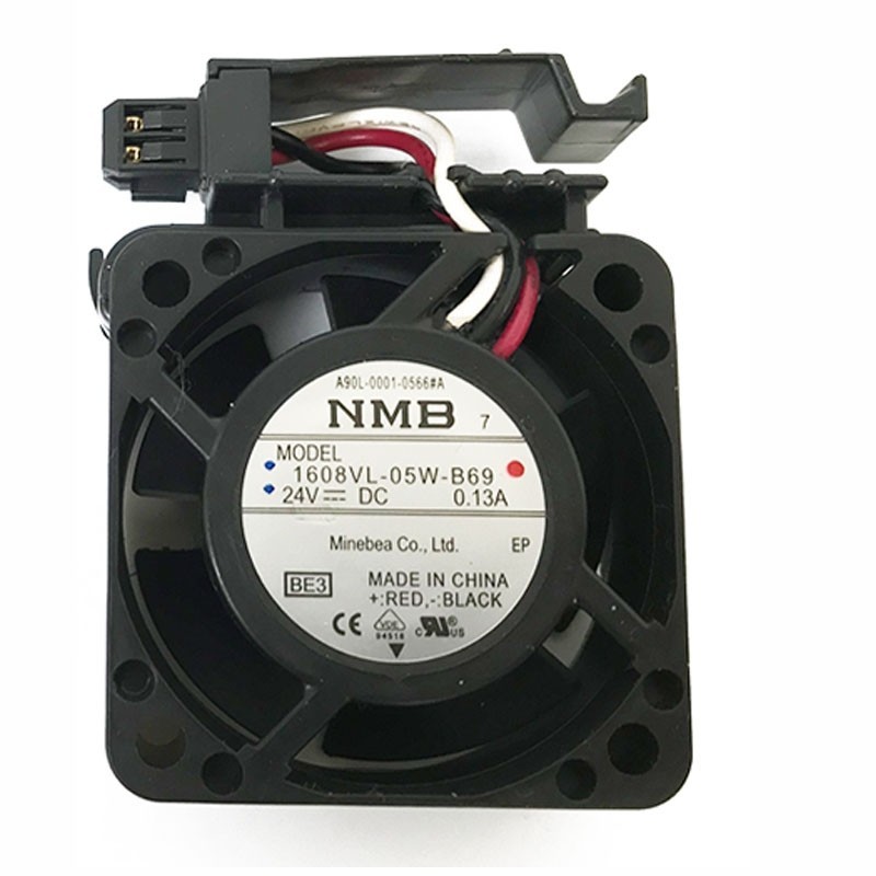Quạt hệ thống FANUC FANUC 1608VL-05W-B59 / 69 / 9WF0424S604B
