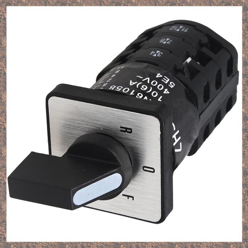 -A EN61058 Chuyển Đổi Công Tắc Cho CJ0618 & WM210 & WM180- Chuyển Đổi Động Cơ / Tắt / Đảo Ngược Chuy