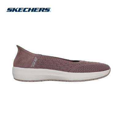 Giày Búp Bê Nữ Skechers Slip-ins Modern Comfort Cleo Swift Awe-Inspiring - 159295-MVE Air-Cooled Memory Foam