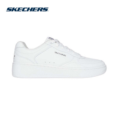 [ĐỘC QUYỀN ONLINE] Giày Thể Thao Nữ Skechers Court Classics Sport Court 2.0 Core Essential - 185160-WNVR MF