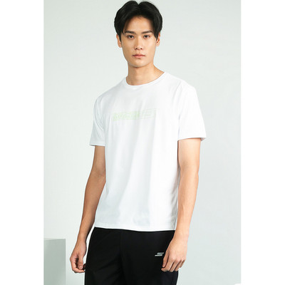 Áo Thun Tay Ngắn Nam Skechers Running Performance Short Sleeve Tee - SP325M357-0019