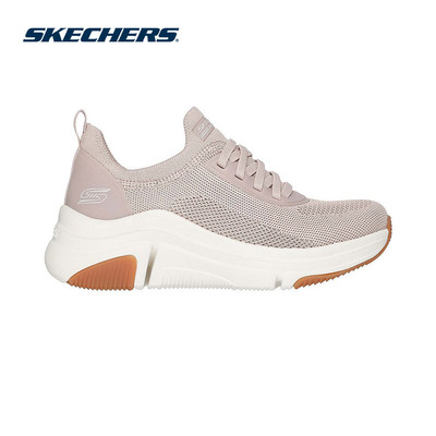 Giày Thể Thao Nữ Skechers BOBS Sparrow Flex Instant Clout Thường Ngày - 117580-NAT Memory Foam