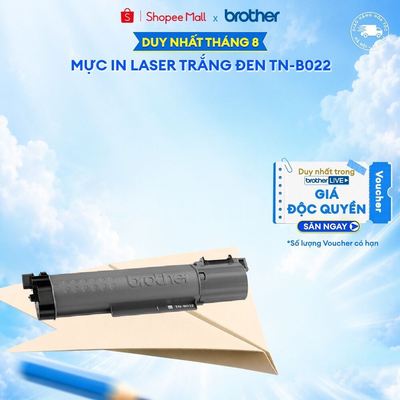 Mực in laser 2,600 trang Brother TN-B022