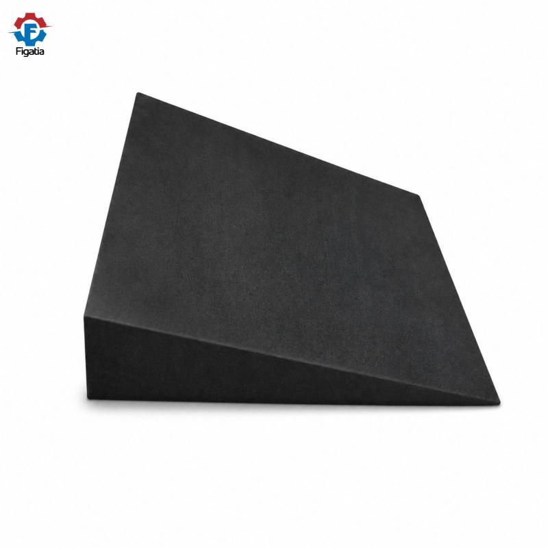 Slant Board Nhỏ Gọn Squat Wedge Incline Board Di Động Incline Wedge Ổn Định Cho Squat, Kéo Dài