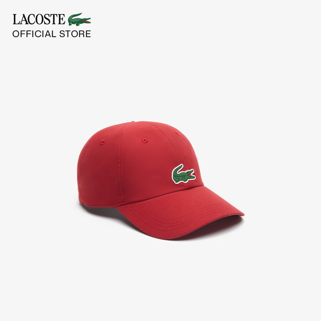 Mũ Thể Thao Lacoste Unisex x Novak Djokovic