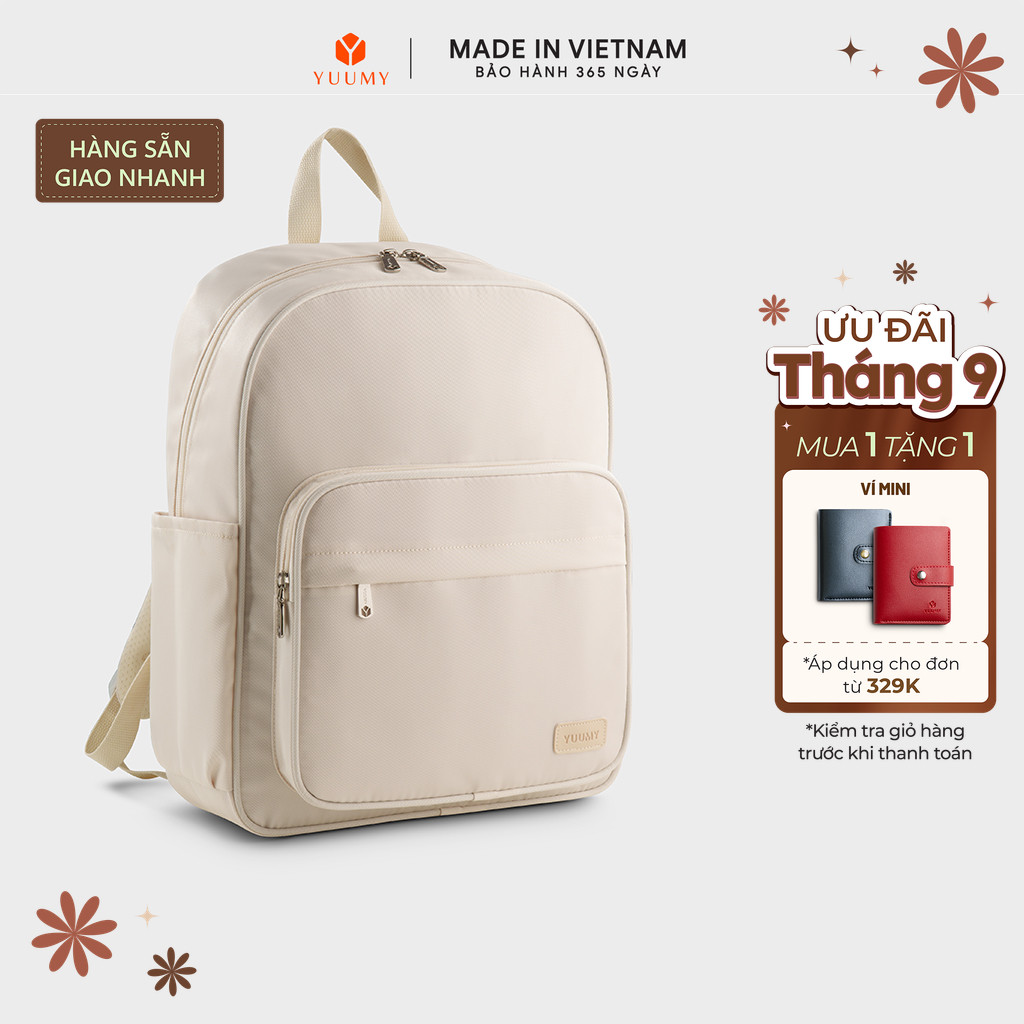 Balo nữ YUUMY YBA122 Bagsmart