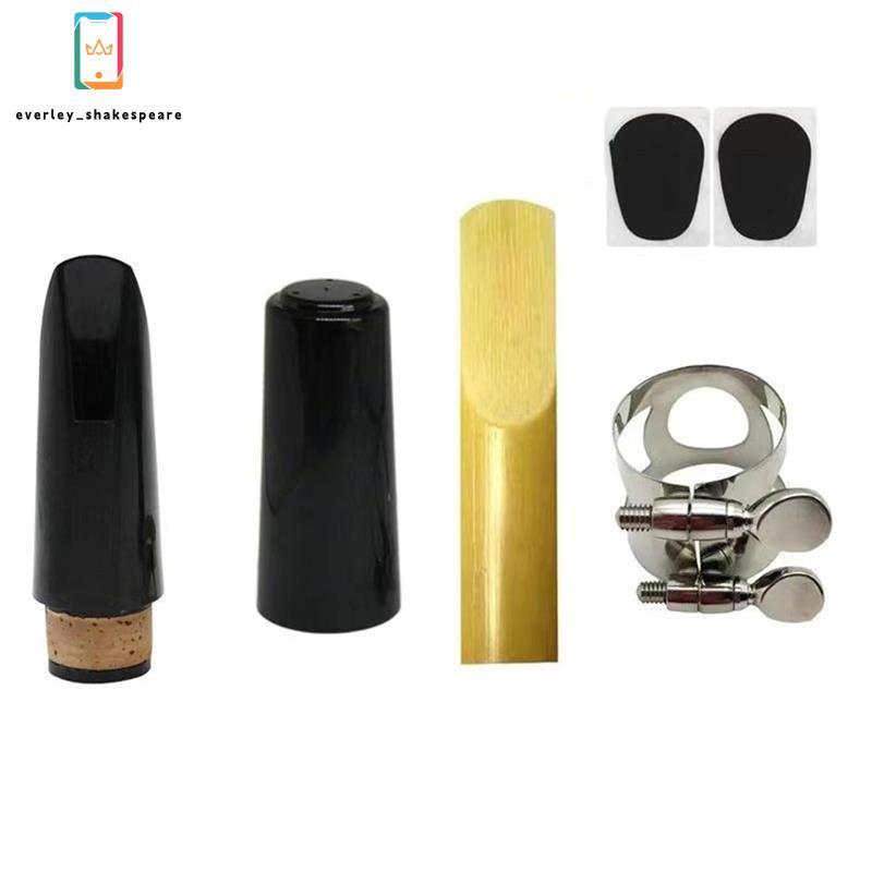 Bb Clarinet Bộ Miệng Bb Clarinet Bakelite Miệng Clarinet Miệng Clarinet Miệng Miệng Nhạc Cụ Phụ Kiện