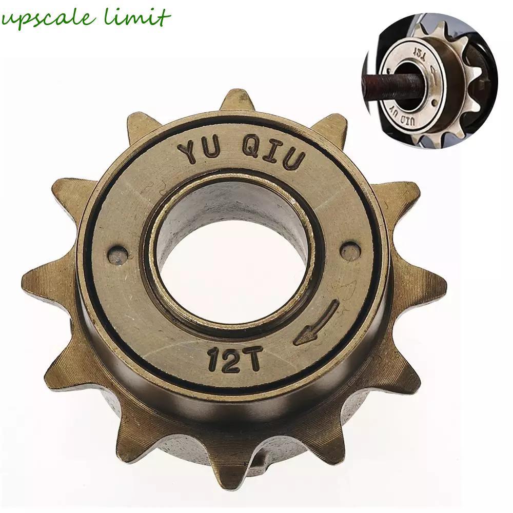 UPSCALE LIMIT Bánh răng líp xe đạp 12T/14T/16T 34mm phụ tùng xe đạp