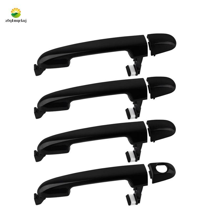 Bộ 4 Tay Nắm Cửa Ngoài Bên Ngoài Cho 2006-2012 82651-2H000 82651-2H01082652-2H000 82652-2H020