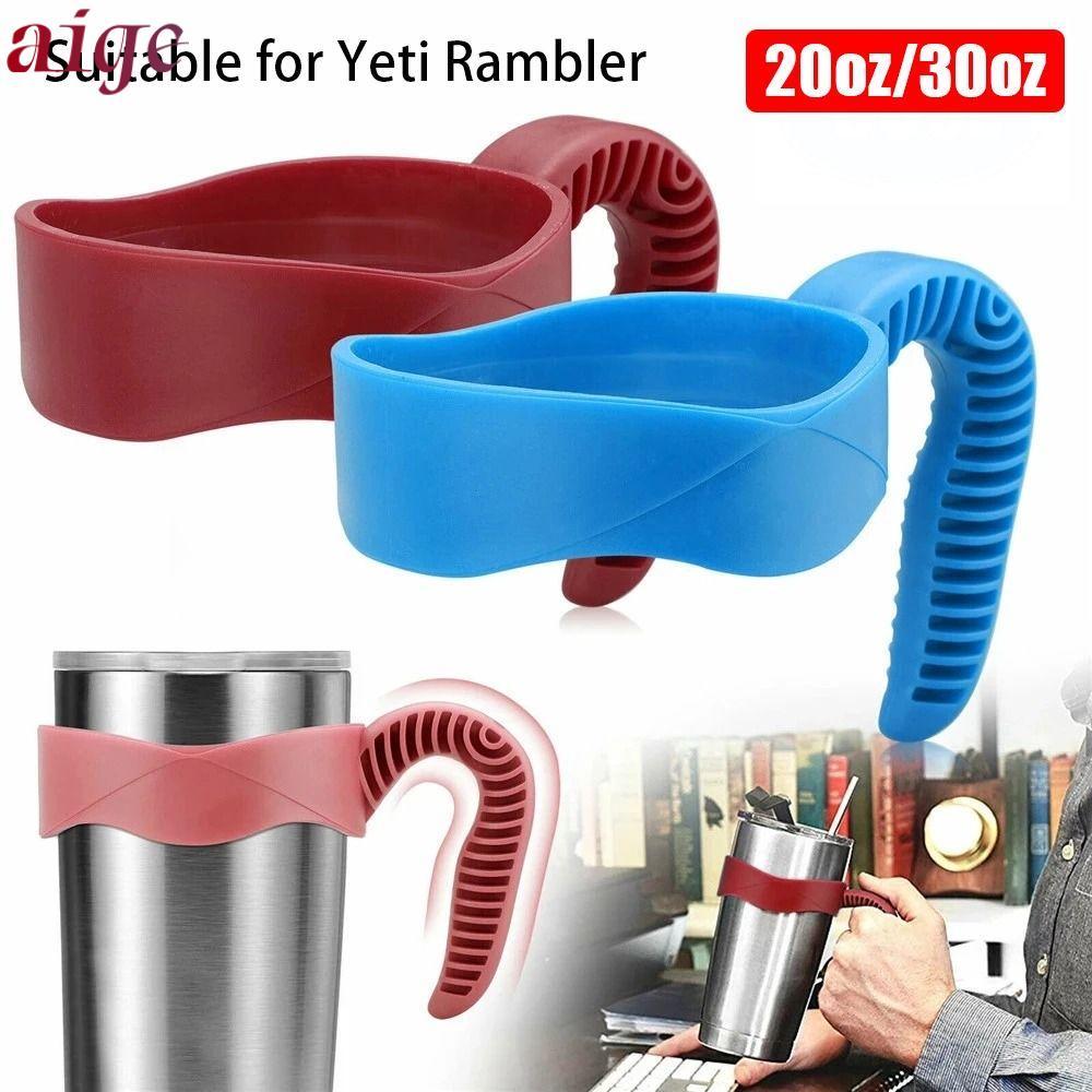 AIGE 1 Cái Giá Đỡ Bình Nước, 5 Màu Drinkware Cốc Cốc Cốc Cốc, Đế Cốc Di Động Chai Phụ Kiện Cốc Uống 
