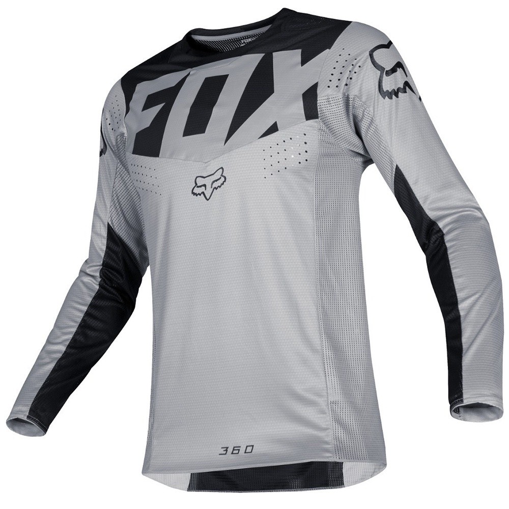[Còn hàng] Áo đua xe đạp Motocross dài tay Fox Racing 360 Downhill Mountain Motocross