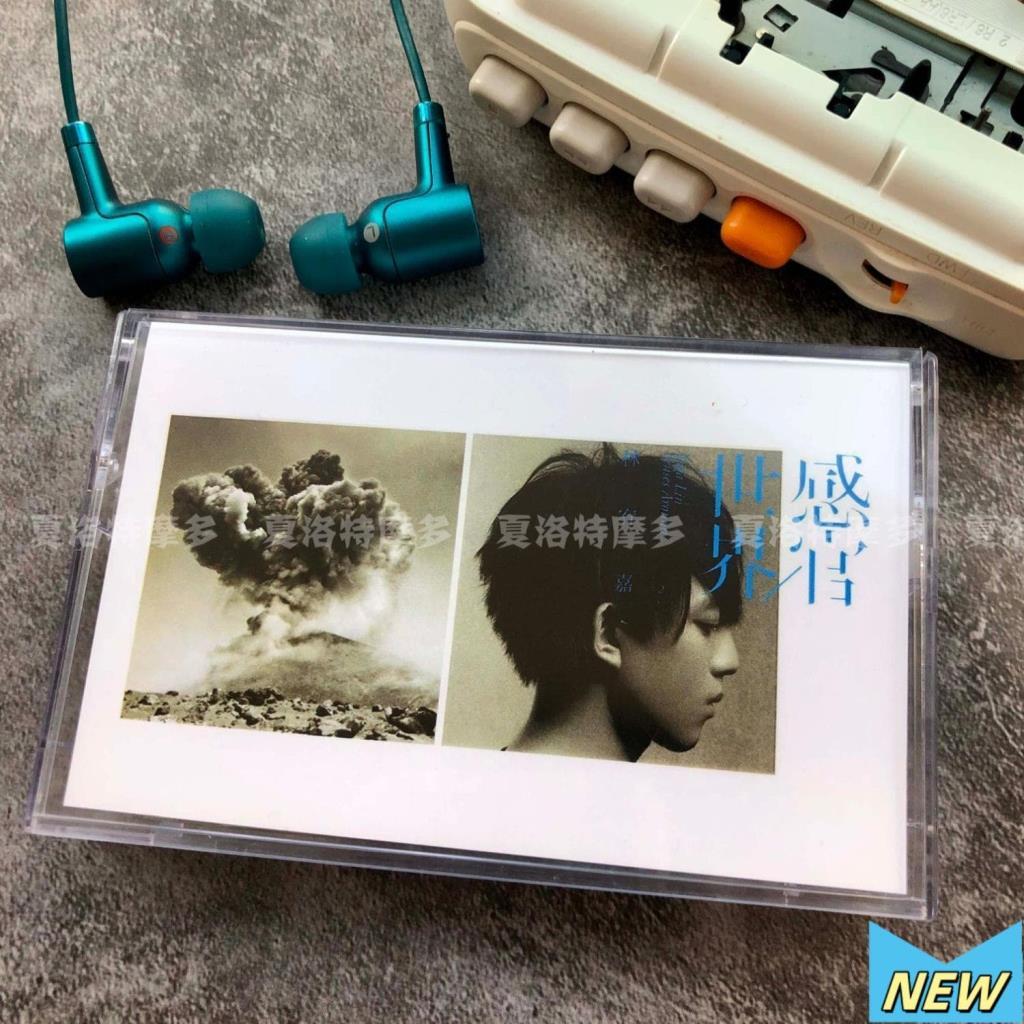 Yoga Lin The World Of Senses Cassette Tape Brand New [Sealed] Original XLT
