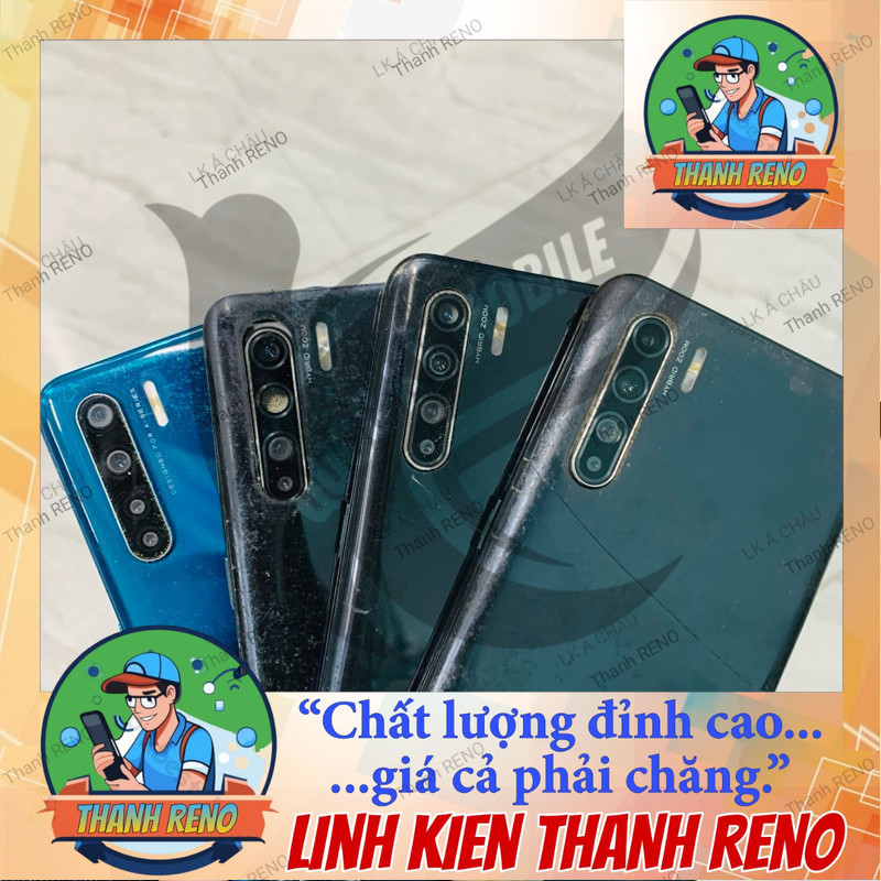 [ SALE OFF 30% ] Cụm Xác OPPO RENO 3 Nguyên Rin  CỤM XÁC CPH2043 - ThanhRENO