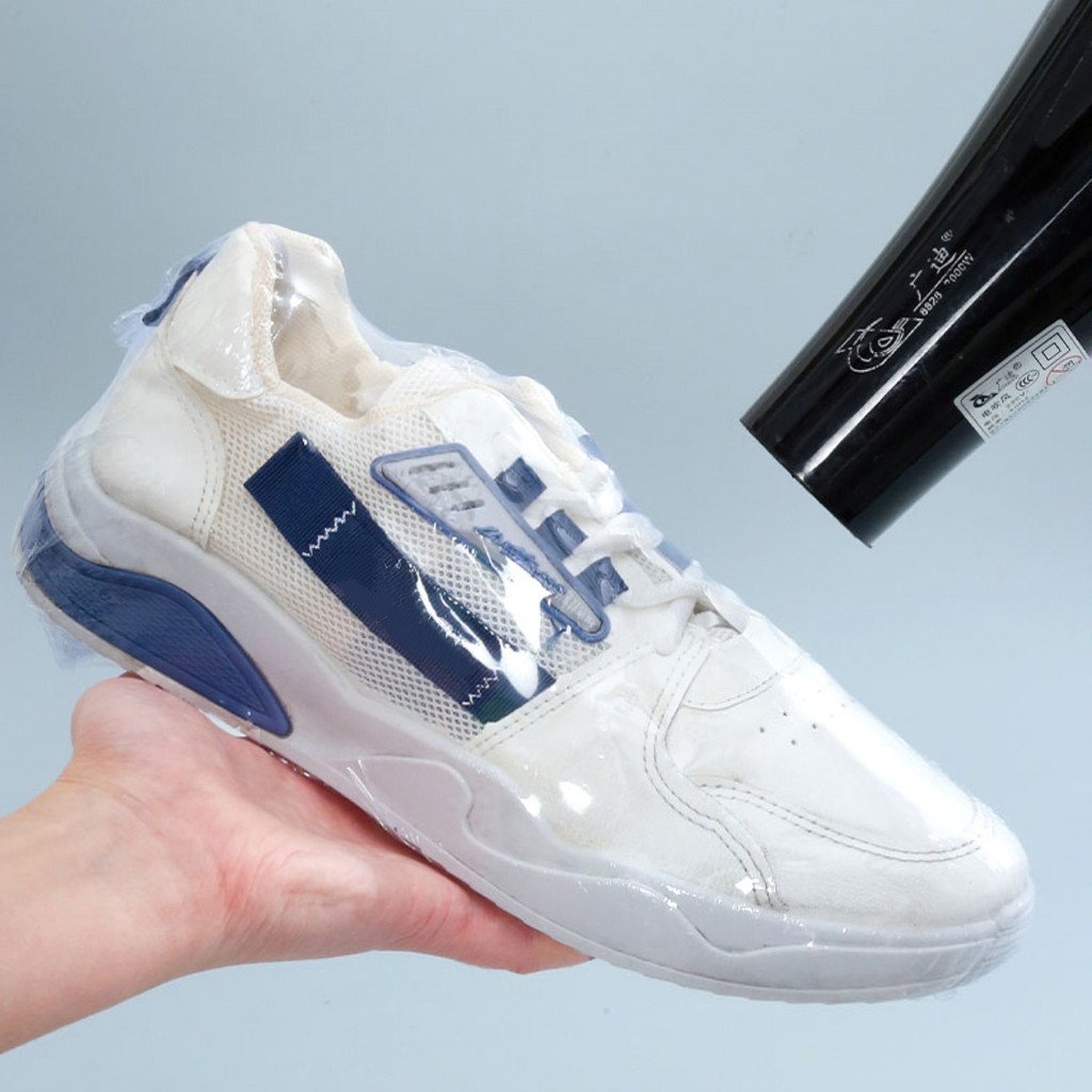 Set 50 Túi Co Nhiệt Bọc Bảo Vệ Giày Chống Bụi Và Ẩm Tiện Dụng - FAIRY