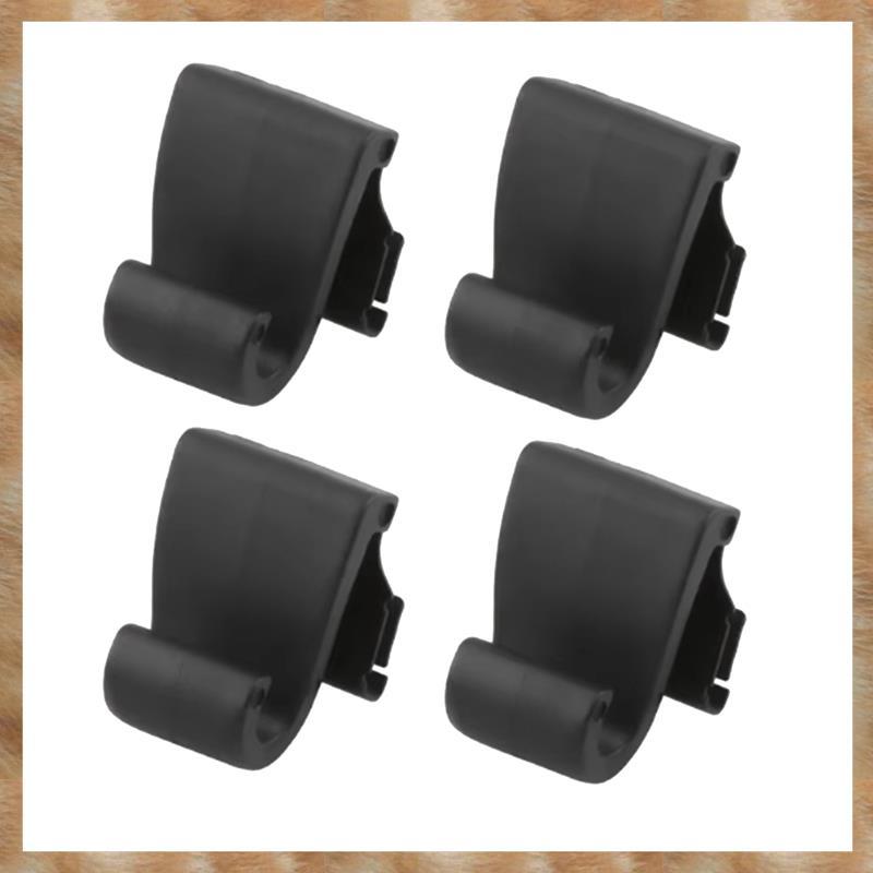 [K U Y G] Móc che nắng cửa sổ ô tô Móc che nắng Clip Khóa che nắng cửa sổ 5XR76DX9AA cho 2017-2023