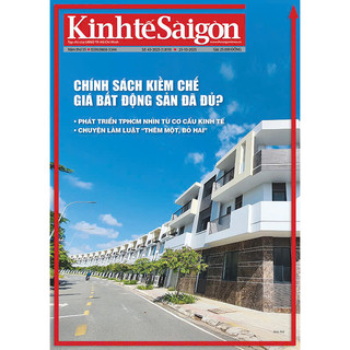 Tạp chí Kinh tế Sài Gòn kỳ số 43-2025