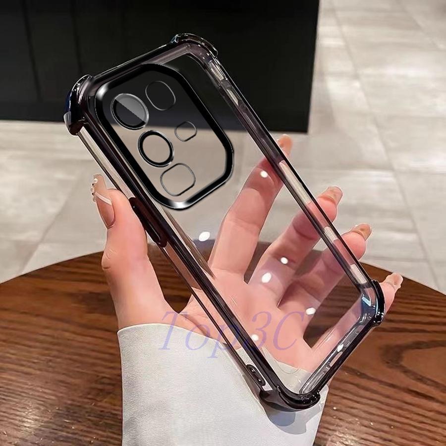 Ốp điện thoại trong suốt infinix Note 50 Pro / Note50 SJDK