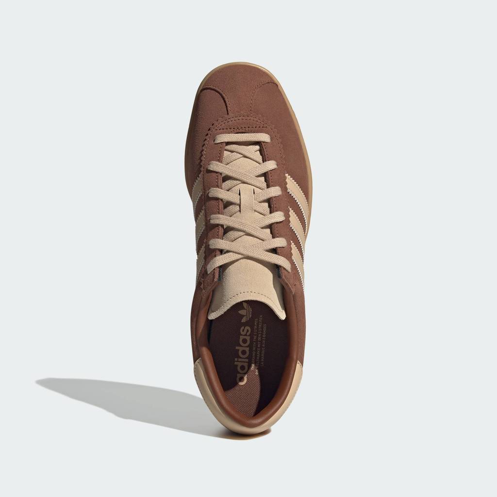 adidas Phong cách sống Giày Stadt Nam nâu JQ2478 | BigBuy360 - bigbuy360.vn