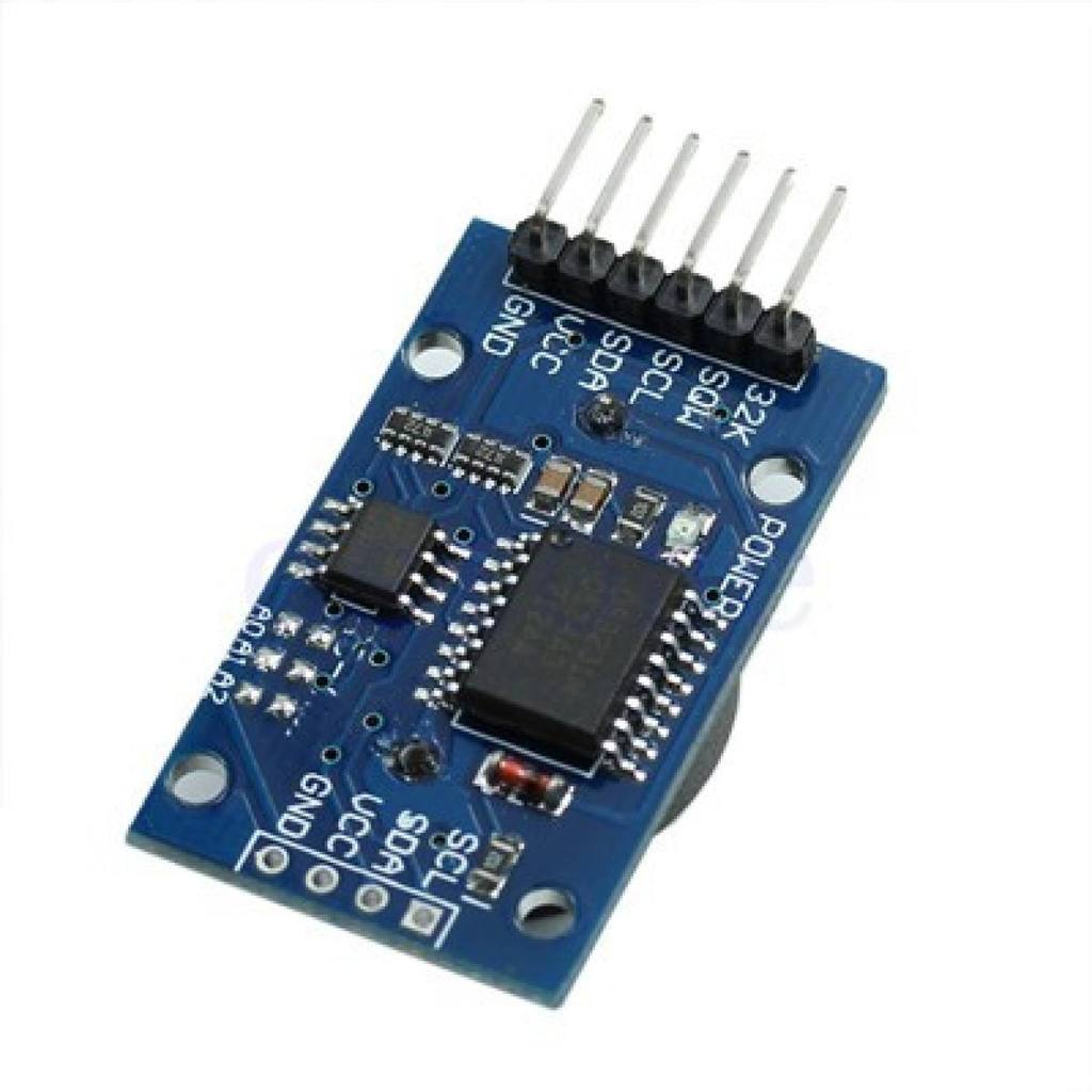 222 Module Đồng Hồ Thời Gian Thực Ds3231 At24C32