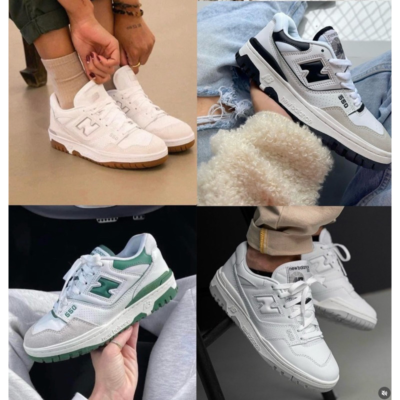 B4L4NC3 phong cách mới 530 nam nữ size