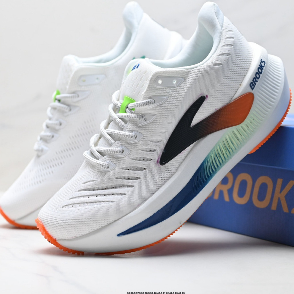 Brooks glycerin max 2 "siêu glycerin" - giày chạy bộ marathon đệm max zbmh
