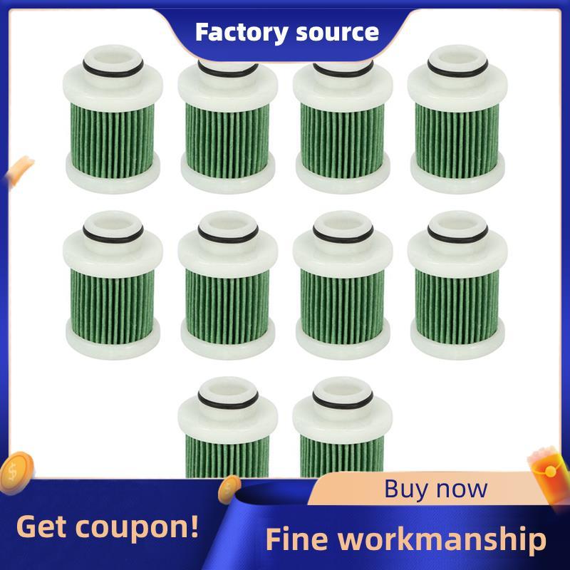 10 Bộ Lọc 6D8-WS24A-00 Cho F40A F50 T50 F60 T60 F70 F90 F115 Biển Phía Ngoài Phụ Kiện Đáng Tin Cậy