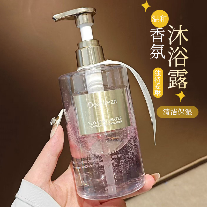 Dr Unique Irene Fragrance Sữa Tắm Chính Hãng Thương Hiệu Chính Hãng Axit Amino Dưỡng Ẩm Nữ Dầu Gỗ Lo