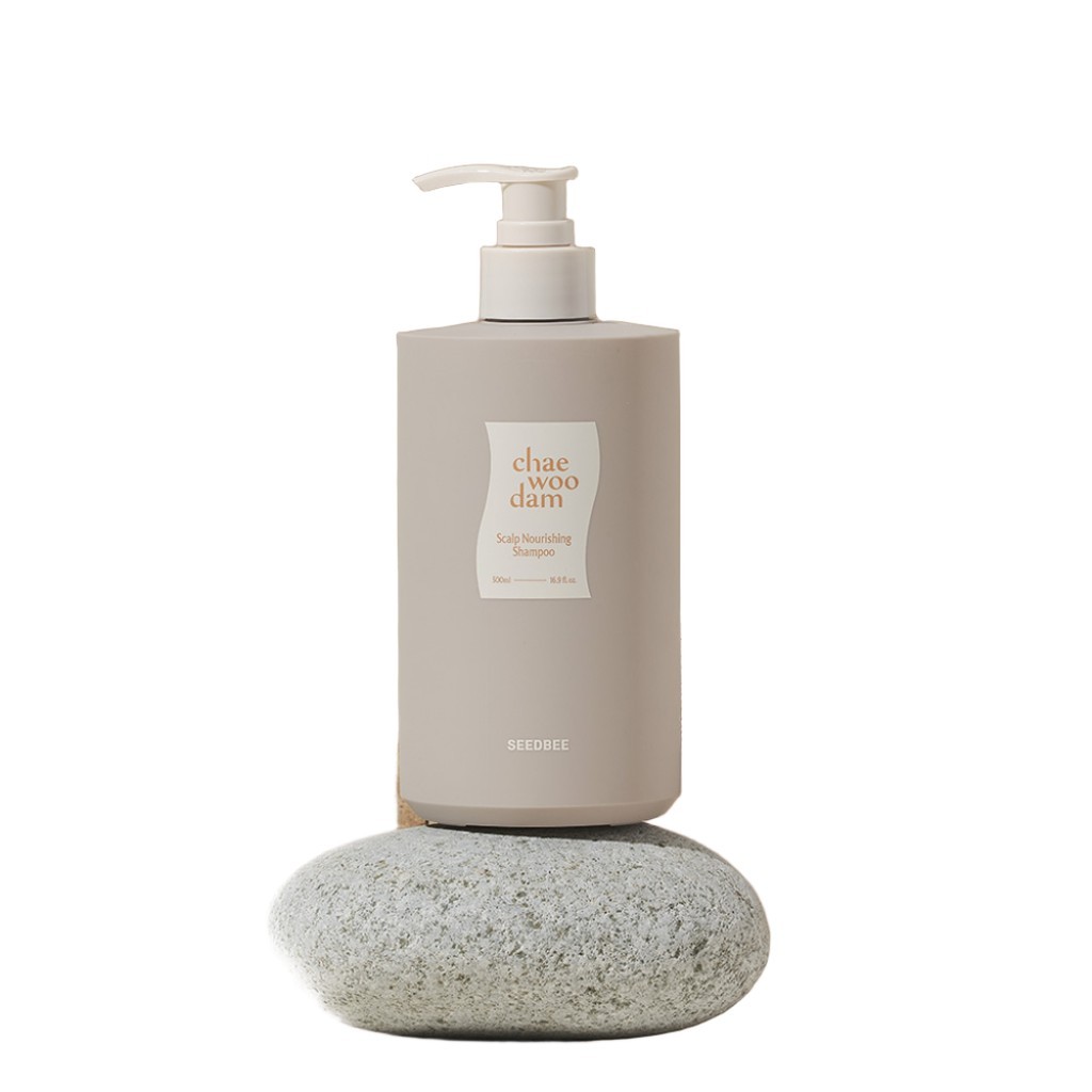[seedbee] Dầu gội dưỡng da đầu, 500ml, 1 cái / Chăm sóc da đầu Hàn Quốc / Phục hồi tóc / Chính hãng 