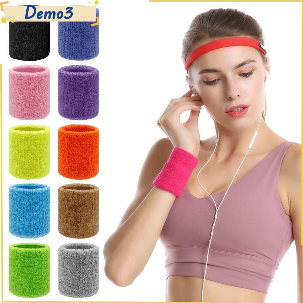 [DEMO3] 1 Cái Dây Đeo Tay, Dây Bảo Vệ Khăn Mồ Hôi Dây Đeo Hỗ Trợ Cổ Tay, Thể Dục Bền Đẹp Chạy Tập Gy