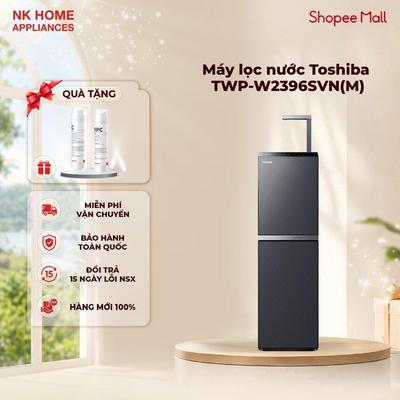 [Shopee - Lắp đặt 0Đ HN HCM] Máy lọc nước nóng nguội lạnh Toshiba TWP-W2396SVN(M) - Bảo hành 2 năm.