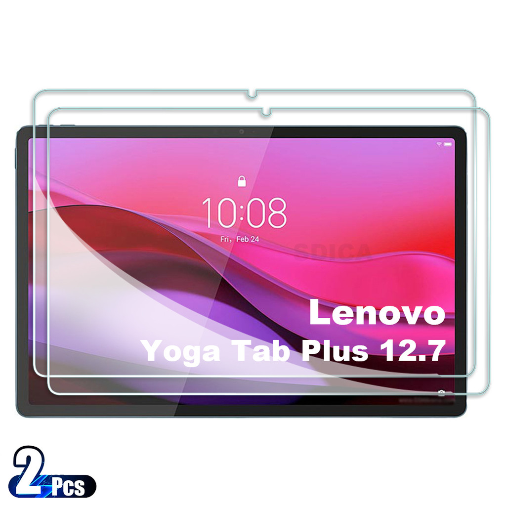 2 Chiếc Kính Bảo Vệ Màn Hình Cho Lenovo Yoga Tab K11 Plus 12.7 11.1 11.5 Gen 2 Máy Tính Bảng Kính Cư