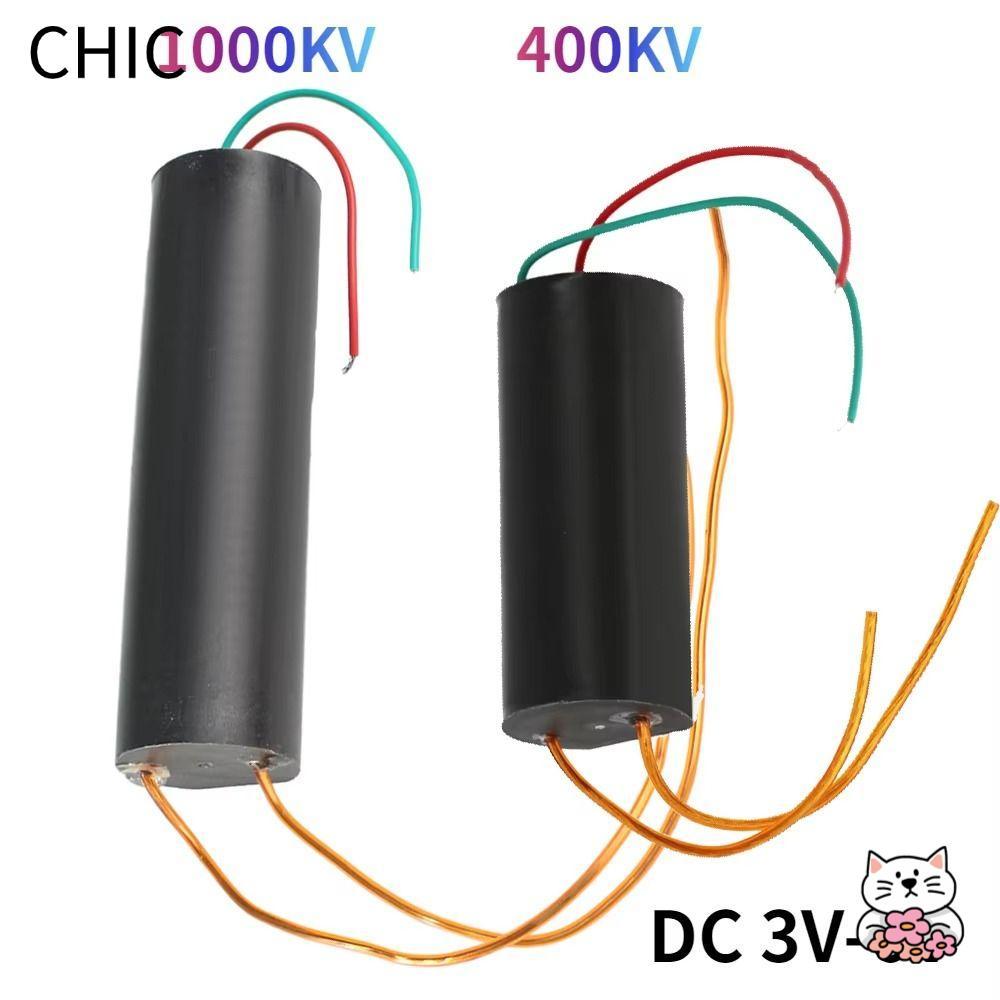CHIC 1 Cái Máy Phát Điện Áp Cao, Biến Tần 400KV 1000KV Mô Đun Điện Áp Cao, Power Boost DC 3V-6V Boos