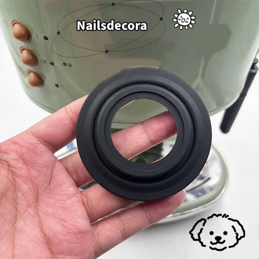 Vòng đệm đầu nhóm NAILS, Vòng đệm đầu nhóm chịu nhiệt đa năng, Phụ tùng sửa chữa không chứa BPA Vòng