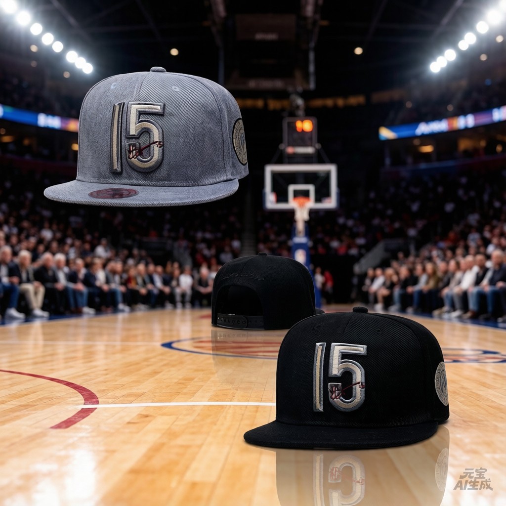 Nam NBA - Toronto Raptors Vince Carter 9FIFTY Mũ Snapback Mũ có thể điều chỉnh Snapback Mũ có thể đi