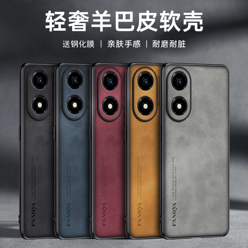 Thích hợp cho Honor Play 50 Vỏ Điện Thoại Sau Khi Hát 50plus Vỏ Bảo Vệ JDY-AN00 Chống Sốc CLK-AN00 T