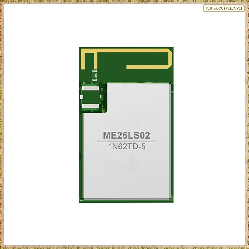 [K O G X] Mô-đun Lora không dây UART cho IoT, Giao thức BLE 5.4- ME25LS02-NRF54L15 Mô-đun kết hợp Lo