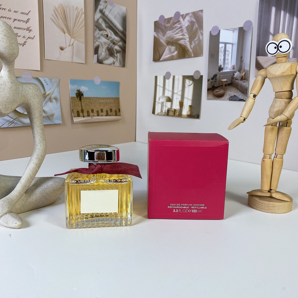 Nước hoa trang trọng Shining Ladies Rich Version 100ml Araki Rose Cùng tên Phiên bản phong phú