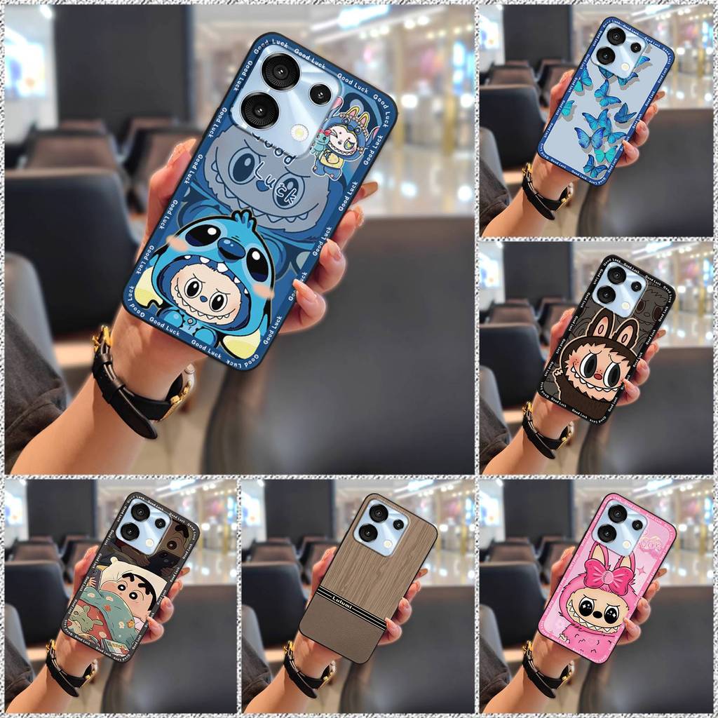 Ốp Lưng Mềm Silicon Ốp lưng UMIDIGI G9 5G / G9C / G9T / G9A / Note90 / 90C / 90A TPU Chống Bụi Bẩn G