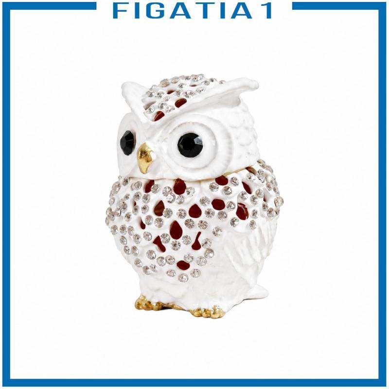 Hộp Đựng Trang Sức Bejeweled Trượng Hộp Trang Trí Trang Trí Trang Trí Cho Nữ, Bé Gái, Vanity, Tủ Quầ