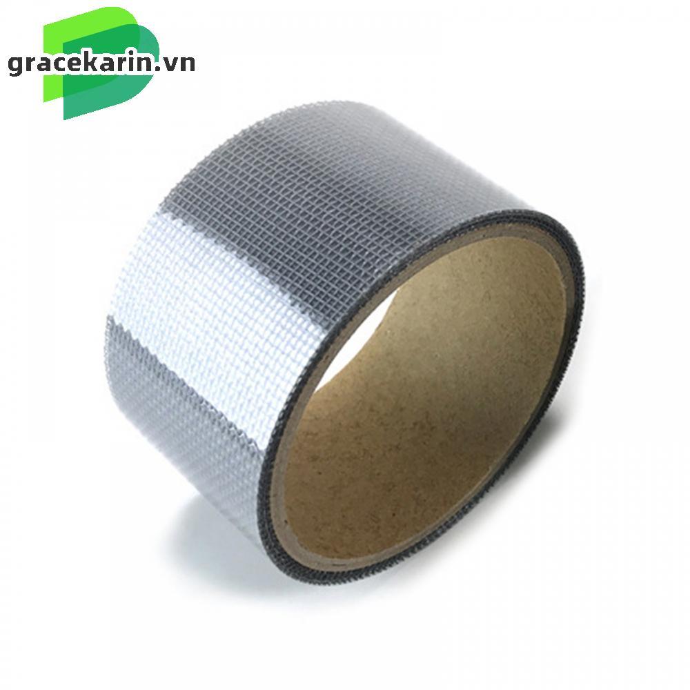 [GRCEKRIN-VN]Screen Repair Tape Simple Operation Fiberglass Multifunctional Durable