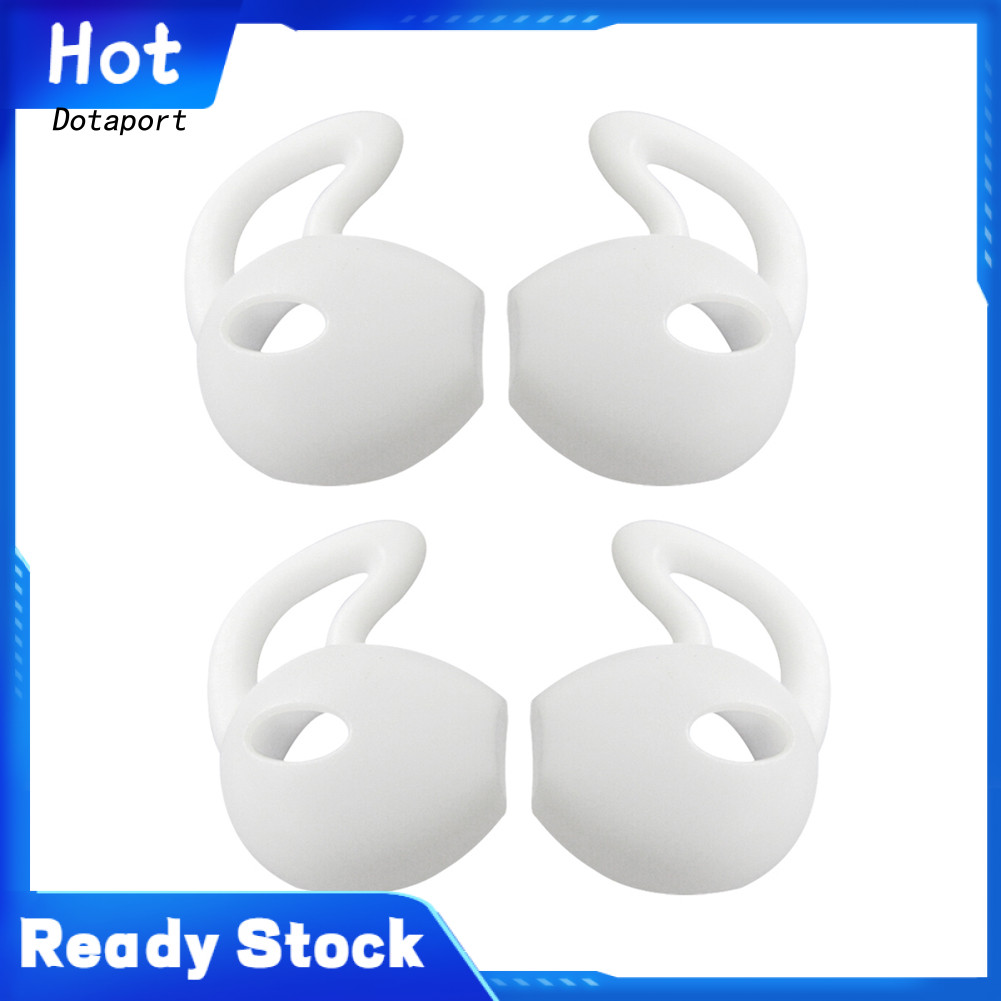 KDDT- 4 Tai Nghe In-Ear Eartips Tai Nghe Bao Da Cho AirPods iPhone 7