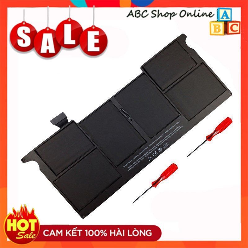 Pin Battery MB Air 11" A1465 A1370 A1406 A1495