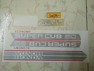 Trọn bộ cub 81 50
