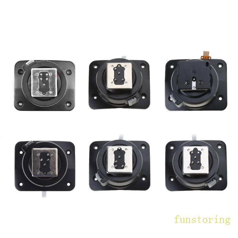 FUN Hot Giày Gắn Chân Cho V1C V1N V1S V1F Flash Speedlite Sửa Chữa Một Phần Chụp Ảnh