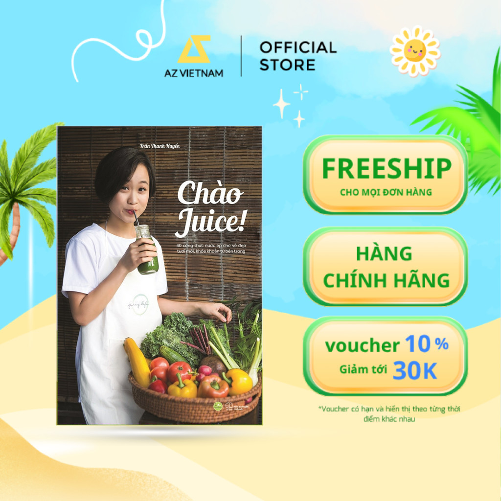 Sách - Chào Juice (Tái Bản 2023)