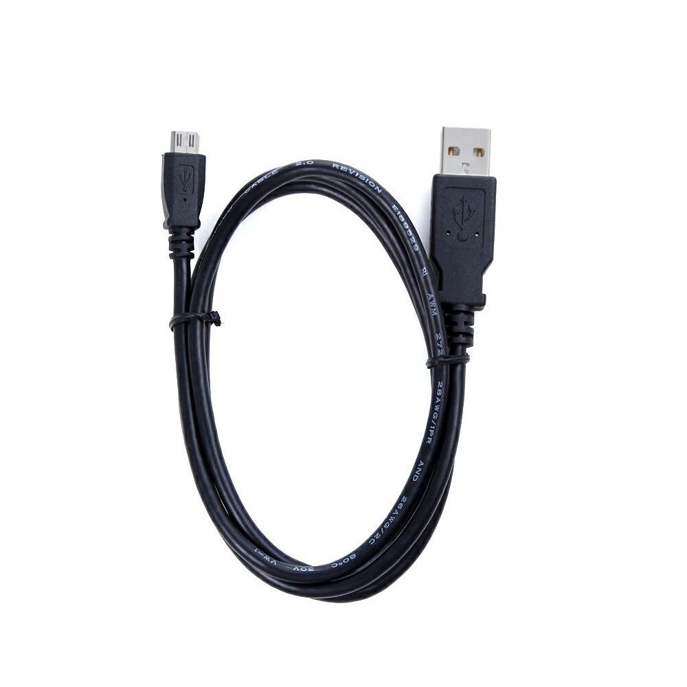 Sạc USB + Dây Cáp Đồng Bộ Dữ Liệu Cho Máy Ảnh Nikon Coolpix S9900 S9700 S9600 S33